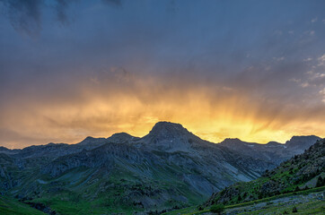 Fototapeta premium Camins del GR11