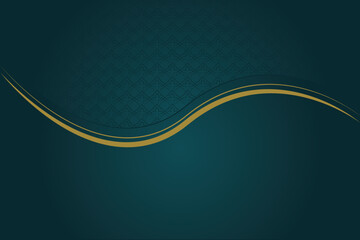 Abstract pattern background Dark teal
