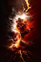 Fire Tree