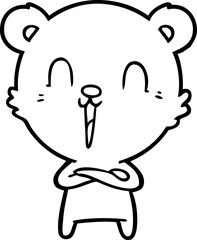 Fototapeta premium cartoon_stock_2017_032360