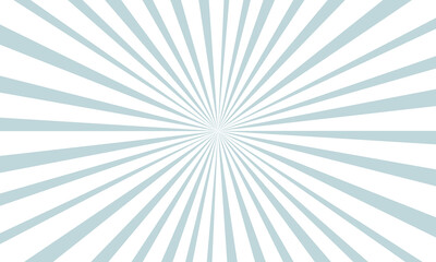 blue rays background