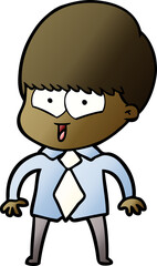 Obraz premium cartoon_stock_2017_092069