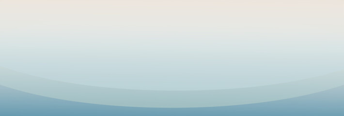 Obraz premium abstract blue minimal gradient background/ banner/ wallpaper/ backdrop