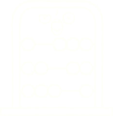 Abacus Chalk Drawing