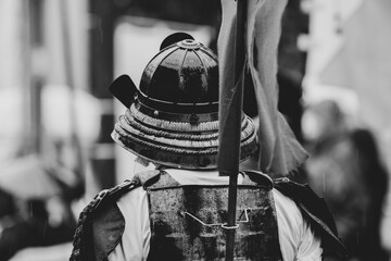 鎧武者