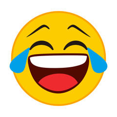 Obraz premium World emoji day