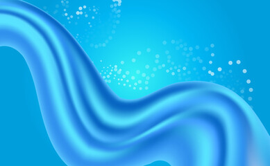 Marine summer background