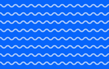 Marine summer background