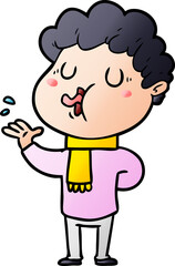 Obraz premium cartoon_stock_2017_095582