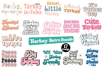 Turkey Retro Bundle