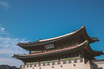 Obraz premium 광화문