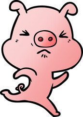 Obraz premium cartoon_stock_2017_053990