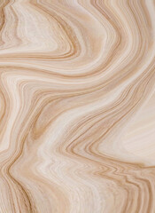 abstract flowing brown fluid wave pattern  backdrop background wallpaper