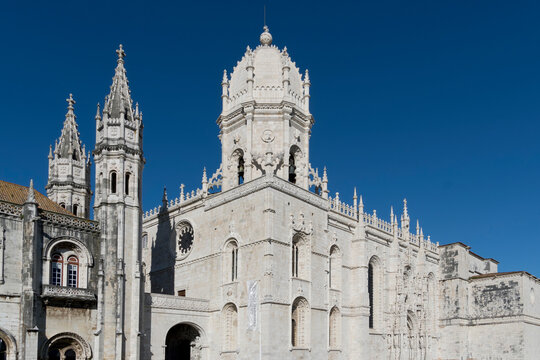 Mosteiro dos Jerónimos, Belém