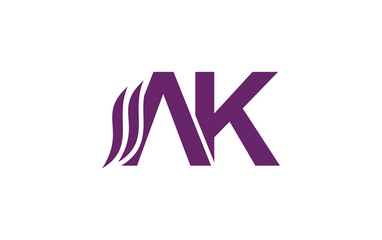 Fire flame icon brand, logotype for oil or gas station, dynamic creative power symbol element design. Water wave on letters icon 