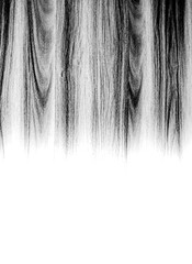 abstract black and white gradient wood grain