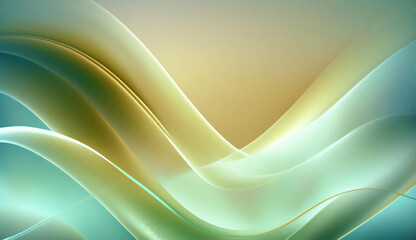 Abstract Background. Abstract Light Background. Abstract 3D Background. Abstract Fluid Wave 3D Background. Gradient design element for backgrounds, banners, wallpapers, posters and covers.