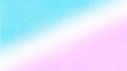 Cute shades of pink blue blur fabric textured background