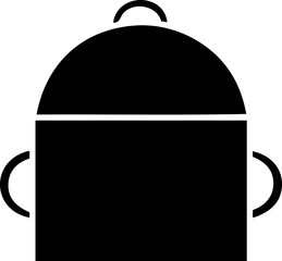 flat symbol ruck sack