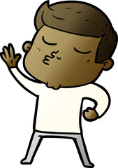 Obraz premium cartoon_stock_2017_086986