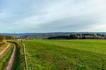 Eine fr&uuml;hlingshafte Fahrradtour durch die Fachwerkstadt Schmalkalden mit all ihren Facetten - Th&uuml;ringen - Deutschland