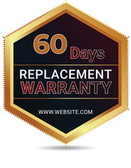 Warranty Sticker