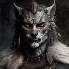 Barbarian lynx