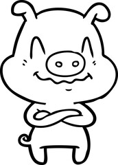 Fototapeta premium cartoon_stock_2017_030587