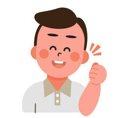 Family time Father and Mother 