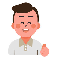 Family time Father and Mother 