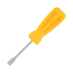 Metallic screwdriver handle tool