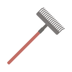 rake gardening tool