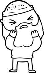 Obraz premium cartoon_stock_2017_069080