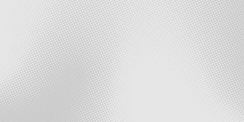 Technology Halftone Pattern Abstract Background. Perspective Wallpaper. Banner. Vector