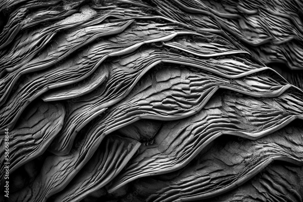 Poster abstract patterns monochrome background. high resolution black and white image