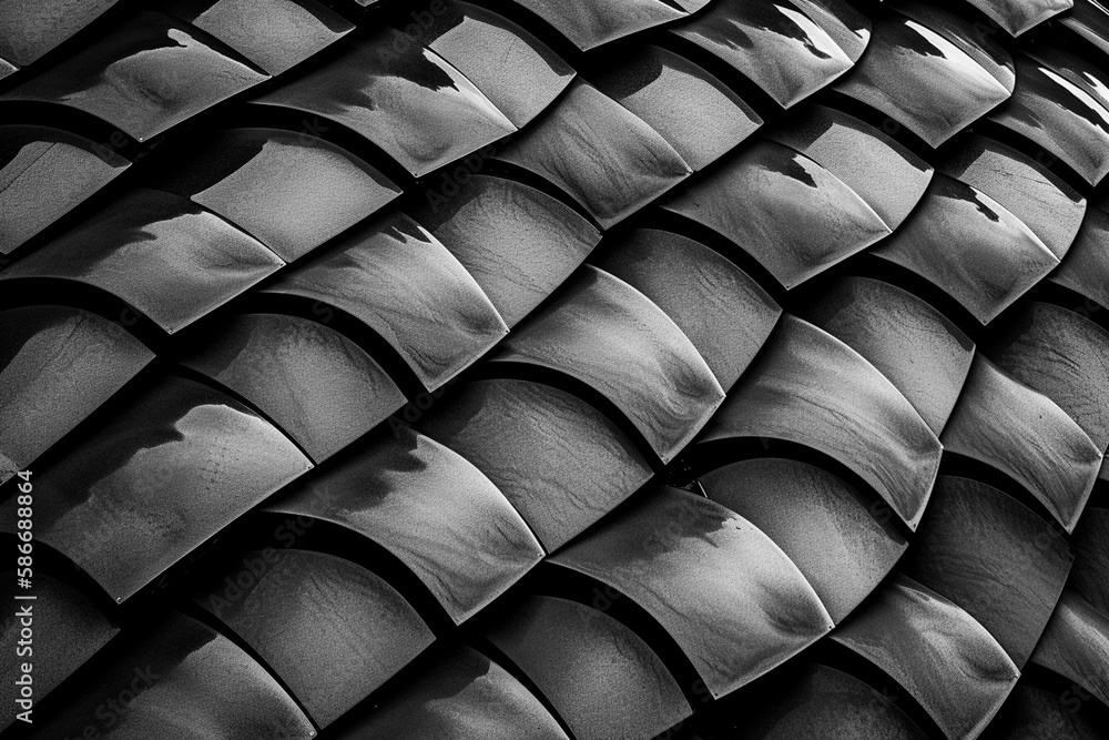 Poster abstract patterns monochrome background. high resolution black and white image