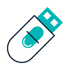 usb memory data storage