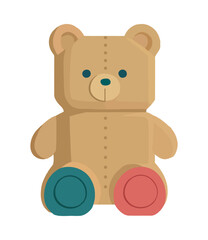 bear teddy toy