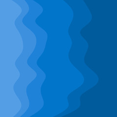 abstract blue background with lines