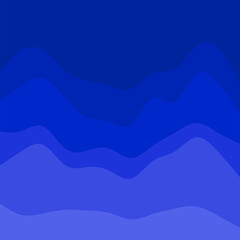 abstract blue background
