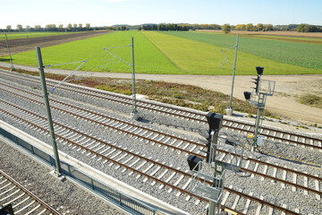 Gleis, Gleisbau