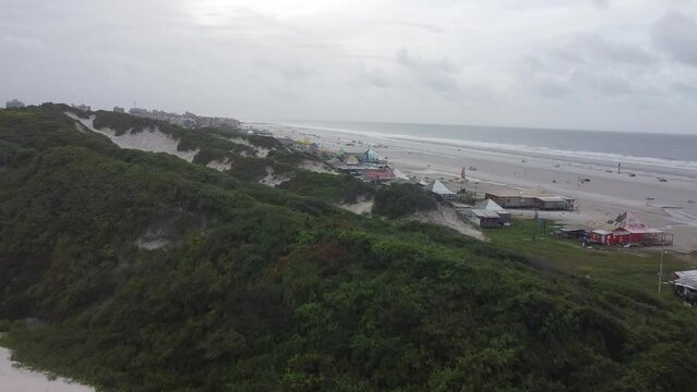 Salin&oacute;polis Atalaia Salinas Par&aacute; Praia Cidade Litoral Amazonia Ruas Estrada F&eacute;rias Feriado Viajar Viagem Paraense Salinopolis Para Paisagem Litoranea A&eacute;rea Drone &Ocirc;nibus Carro