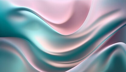 Abstract Background. Abstract Light Background. Abstract 3D Background. Abstract Fluid Wave 3D Background. Gradient design element for backgrounds, banners, wallpapers, posters and covers.
