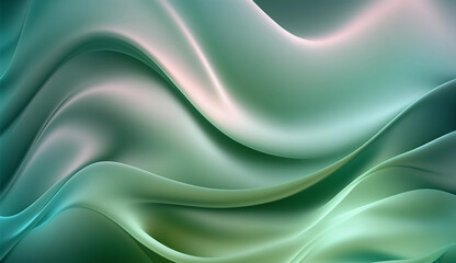 Abstract Background. Abstract Light Background. Abstract 3D Background. Abstract Fluid Wave 3D Background. Gradient design element for backgrounds, banners, wallpapers, posters and covers.