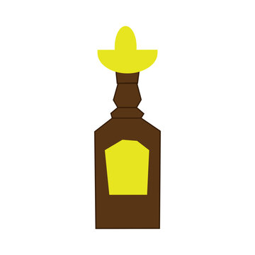 Tequila Vector Illustration