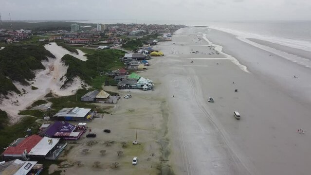 Salin&oacute;polis Atalaia Salinas Par&aacute; Praia Cidade Litoral Amazonia Ruas Estrada F&eacute;rias Feriado Viajar Viagem Paraense Salinopolis Para Paisagem Litoranea A&eacute;rea Drone &Ocirc;nibus Carro