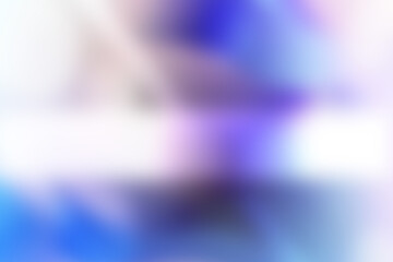 Abstract geometric stripes Background defocused Vivid blurred colorful wallpaper illustration