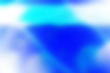 Abstract geometric stripes Background defocused Vivid blurred colorful wallpaper illustration