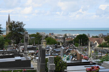 Arromanches (WWII D-Day Landing -  Gold Beach) , Normandie, France