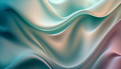 Abstract Background. Abstract Light Background. Abstract 3D Background. Abstract Fluid Wave 3D Background. Gradient design element for backgrounds, banners, wallpapers, posters and covers.